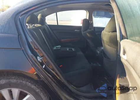 2011 Honda Accord 2.4 Ex from USA, damaged, VIN 1HGCP2F79BA067994